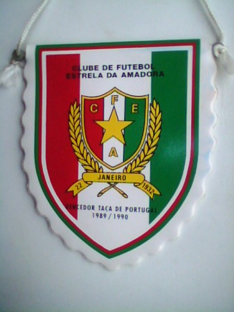 CF ESTRELA DA AMADORA -12-